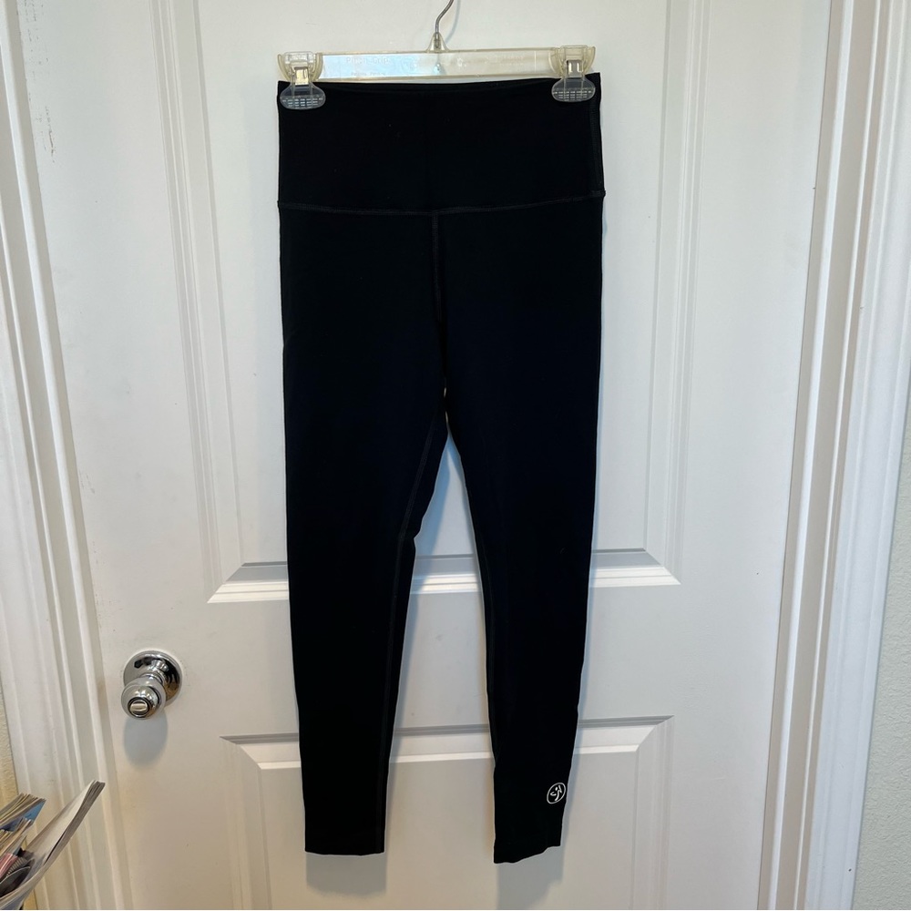 Zumba high rise leggings